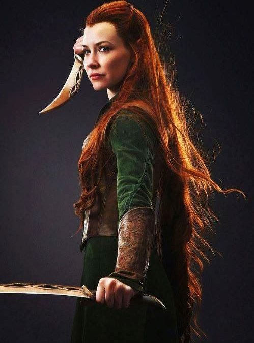 Vaše příběhy: Elfí královna