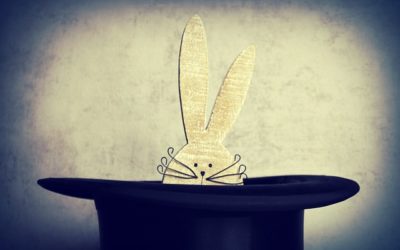 “Vyčaruješ mi králíky z tohohle klobouku?” – co znamená “být čarodějka”?