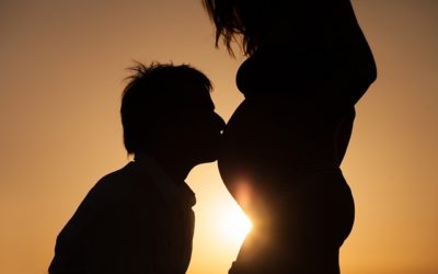 Úloha muže při těhotenství a zrození